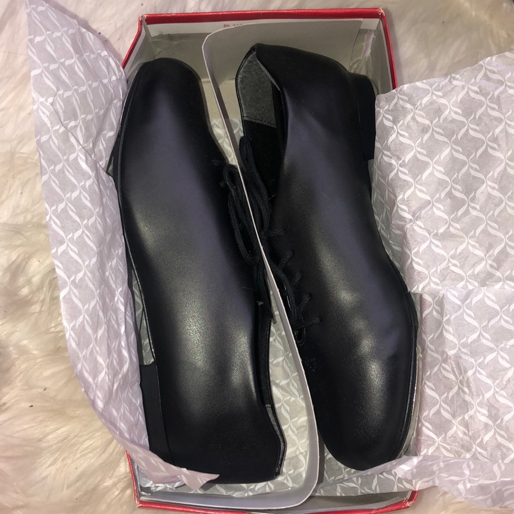 Capezio Tap Shoe